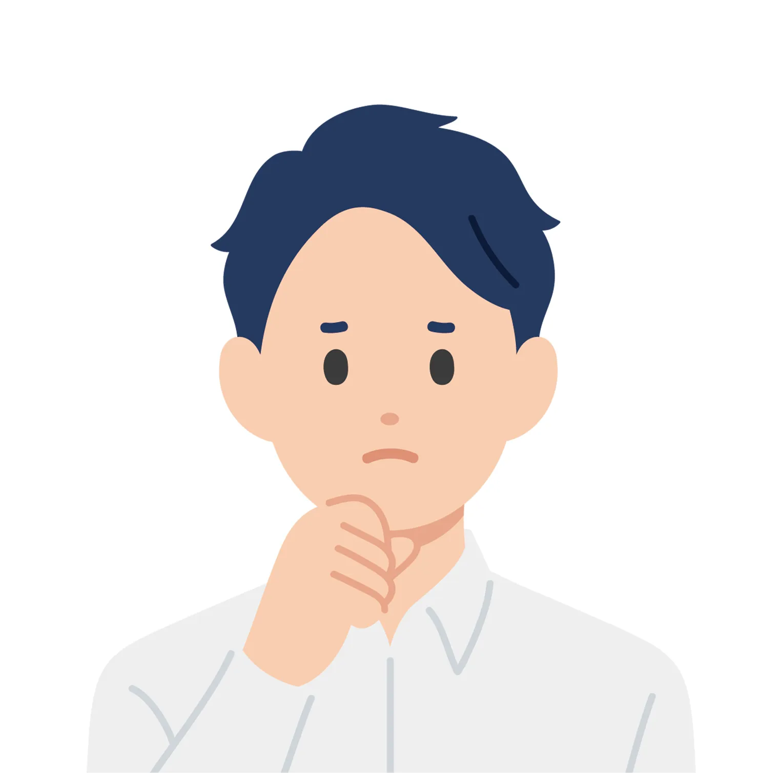 手入れがめんどくさい人