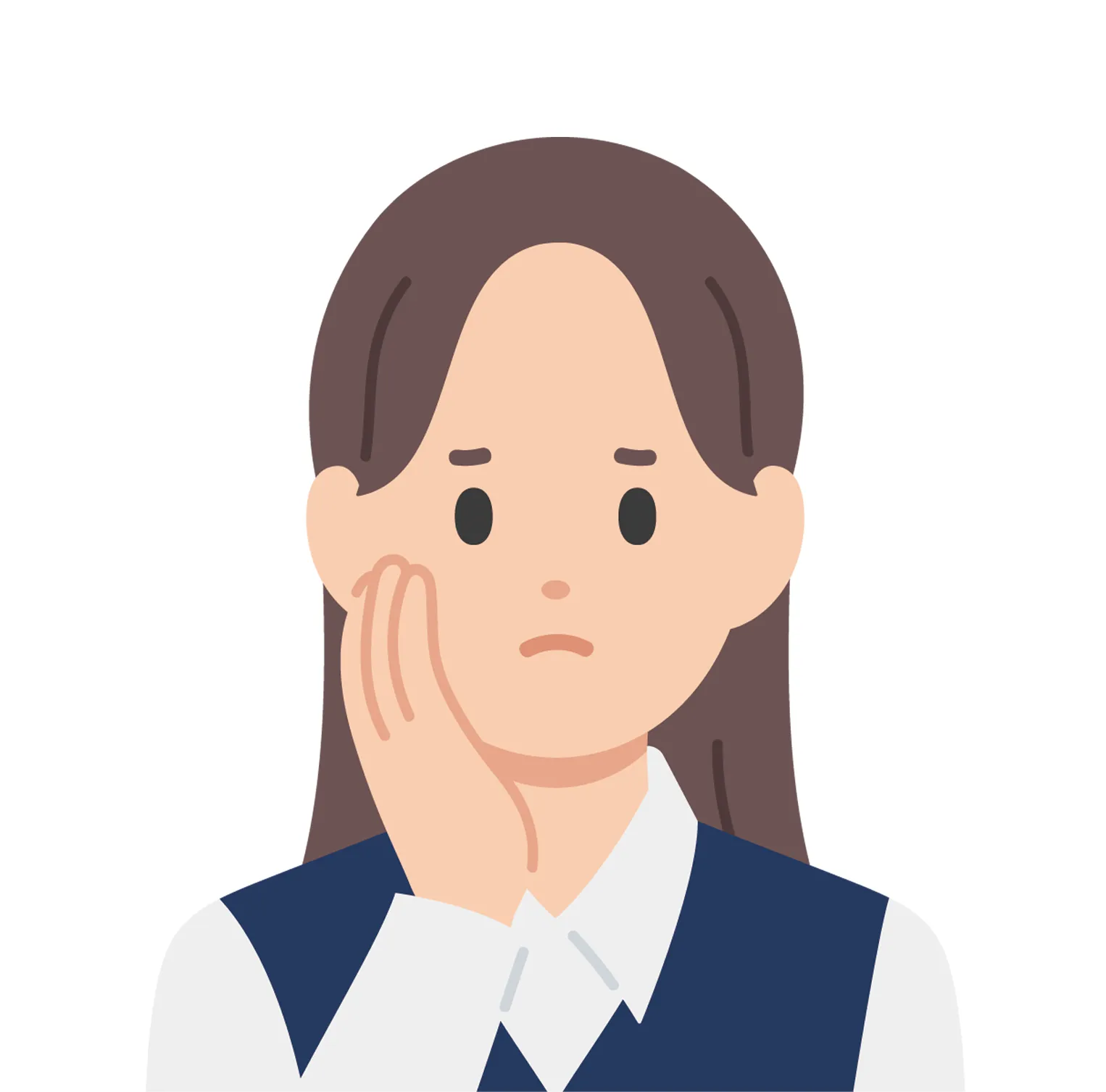 肌が弱い人